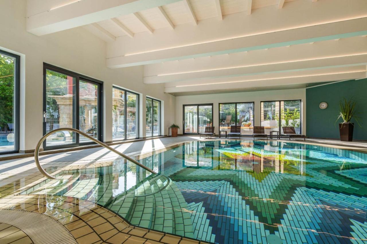 Hotel Vier Jahreszeiten Silandro Esterno foto